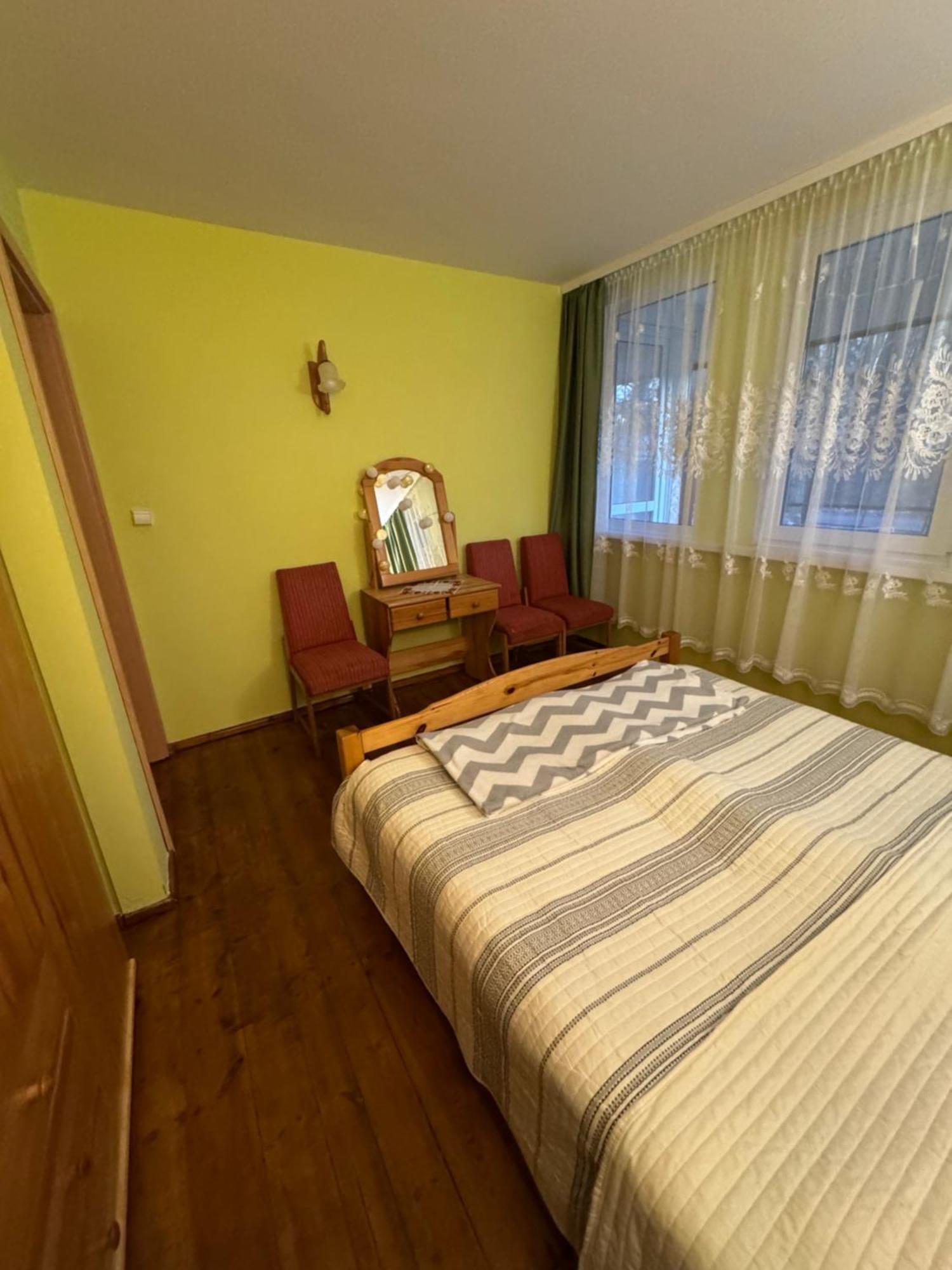 Promyk Ferienhaus *