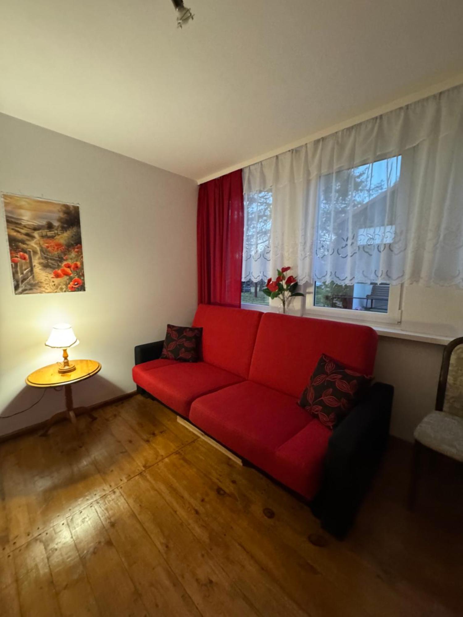 Ferienhaus Promyk Tleń